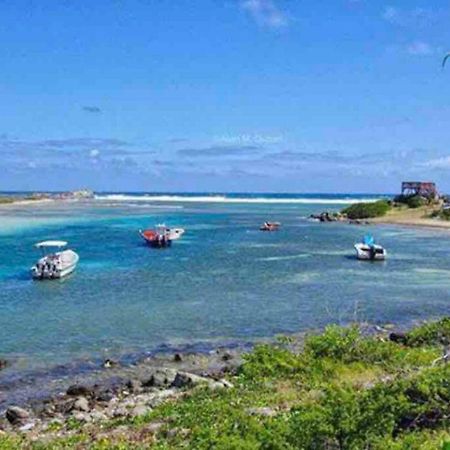 V1 Oyster Pond Dream Panorama Villa Luaran gambar
