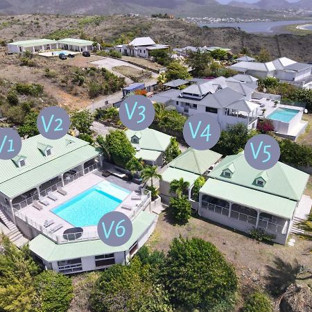 V1 Oyster Pond Dream Panorama Villa Luaran gambar