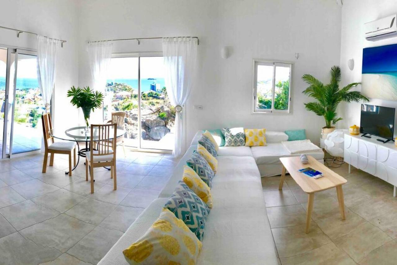 V1 Oyster Pond Dream Panorama Villa Luaran gambar