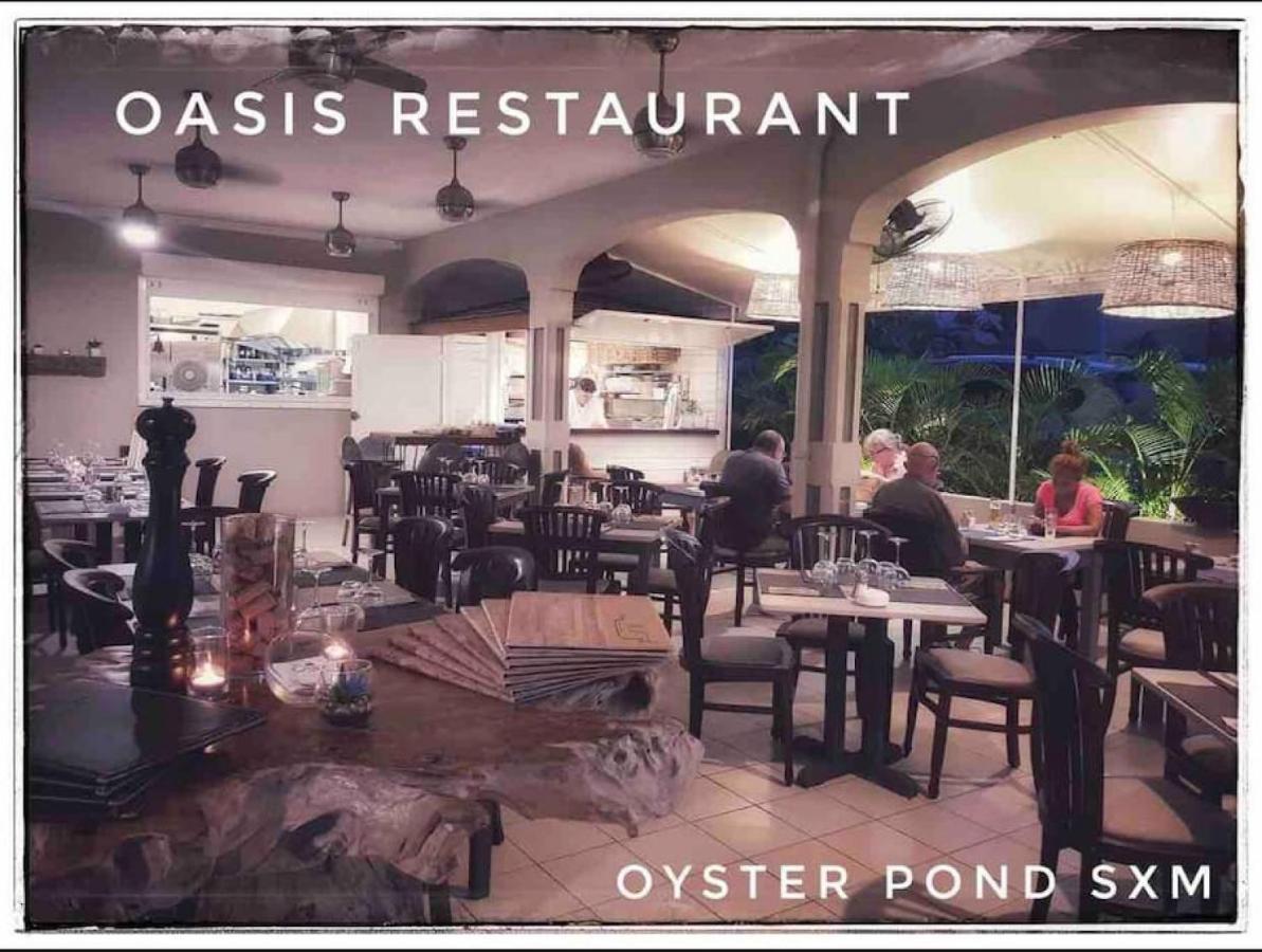 V1 Oyster Pond Dream Panorama Villa Luaran gambar