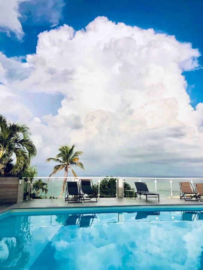 V1 Oyster Pond Dream Panorama Villa Luaran gambar