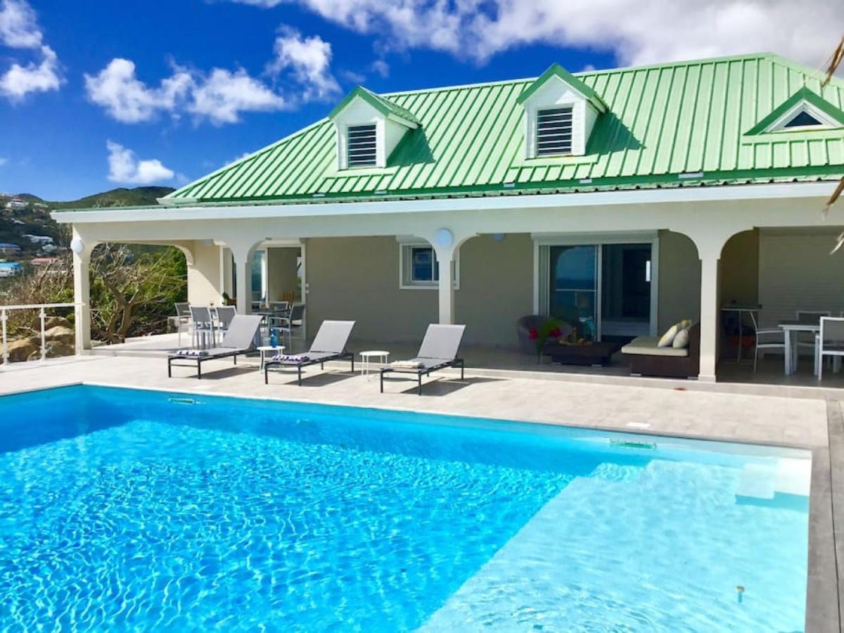 V1 Oyster Pond Dream Panorama Villa Luaran gambar
