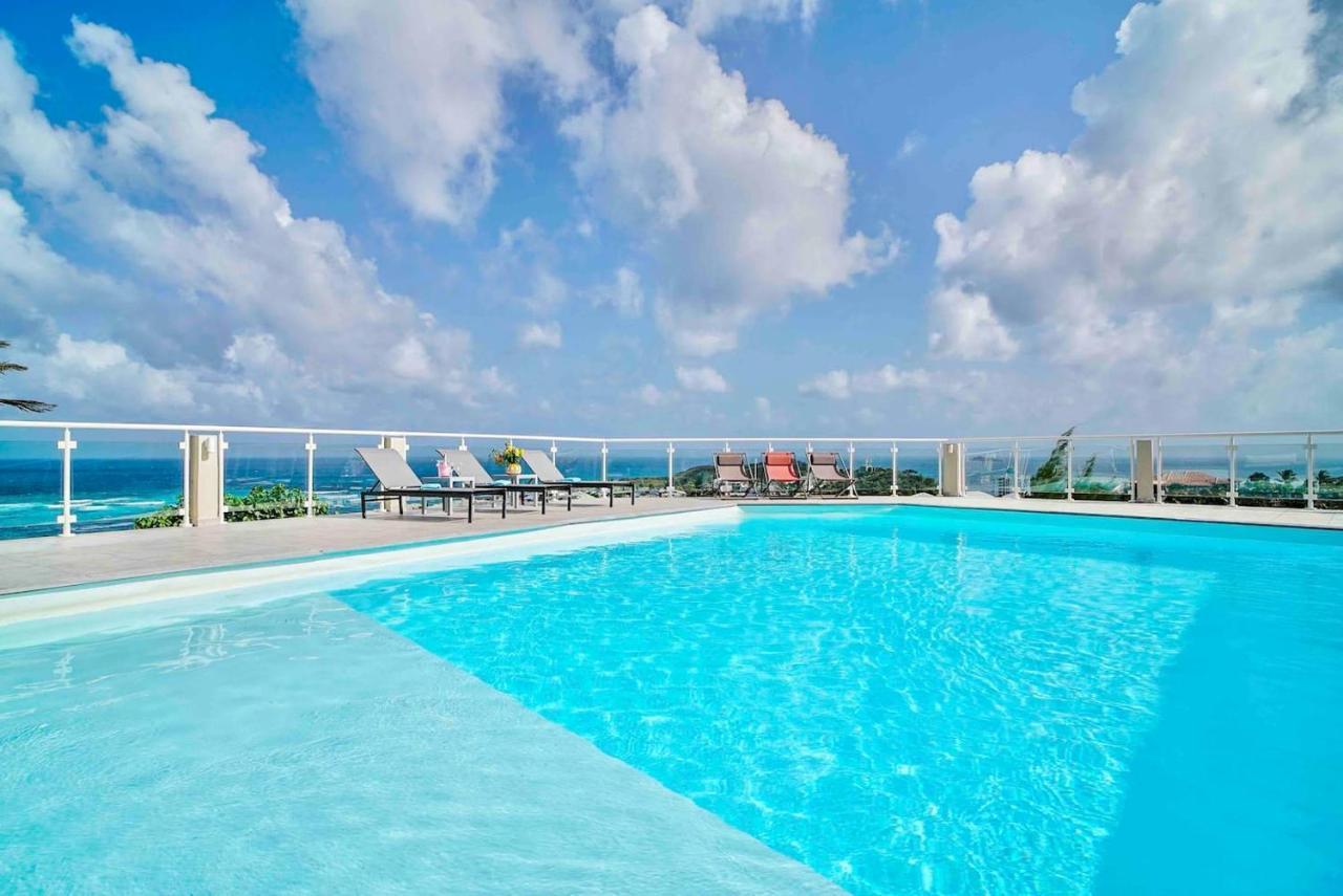 V1 Oyster Pond Dream Panorama Villa Luaran gambar