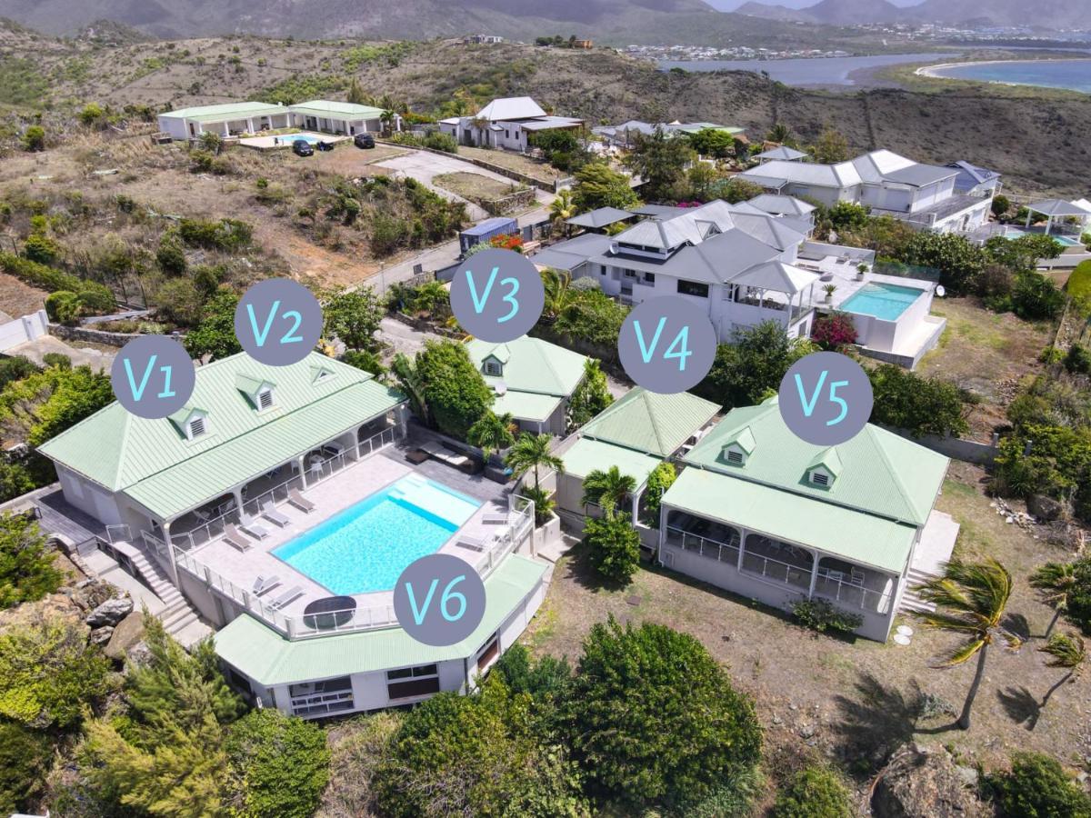 V1 Oyster Pond Dream Panorama Villa Luaran gambar